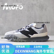 NEW BALANCEXC72 NB 3M反光鞋面 陰陽(yáng) UXC72AA1 銀灰 黑 運動(dòng)鞋 UXC72AA1 36