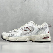 純原nb530耐磨網(wǎng)面復古潮流時(shí)尚老爹鞋男女同款休閑跑步鞋 如圖7 36