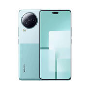 小米送原裝殼15Xiaomi Civi 3手機5G官方civi3女生智能輕薄拍照游戲手機全新 薄荷綠 12GB+256GB