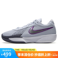 耐克（NIKE）男子籃球鞋G.T. CUT緩震低幫運動鞋F(xiàn)B2598-002 灰43