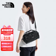 THE NORTH FACE北面25春夏新品戶外徒步旅行單肩包男女運(yùn)動(dòng)斜挎包5JYT 4H0 OS