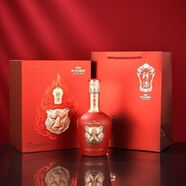 珍酒珍十五虎虎虎生威虎年紀念酒醬香型白酒53度 (750ml+100ml)禮盒裝 53度 850mL 1盒