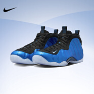 耐克（NIKE）Foamposite One皇家藍噴泡 減震耐磨 男子中幫復古籃球鞋 FQ8181-511 42