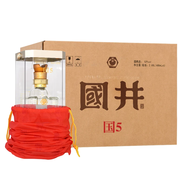 扳倒井白酒 純糧釀造白酒六糧釀造 52度 480mL 6瓶 （國5）