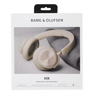 B&OBo H95 無(wú)線(xiàn)藍牙主動(dòng)降噪耳機 頭戴式隔噪耳麥 金色 HX--國行全新 官方標配