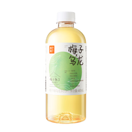果子熟了 果汁茶 0脂肪 梅子烏龍茶飲料 487mL*15瓶