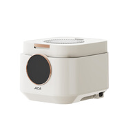 北美電器（ACA）多功能電飯煲 ALY-G30FB01D 不沾內(nèi)膽 可視天窗 500w功率 3L 多功能菜單