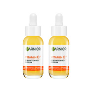 卡尼爾（Garnier）VC提亮淡斑精華 30ml兩瓶