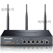 普聯(lián)tplink TL-ER3220G多WAN千兆企業(yè)路由器AC控制器九成新 TP450G 450M無線
