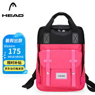 海德（HEAD）背包女大容量雙肩包男15.6英寸筆記本電腦包旅行包國家地理書包