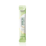 HIISEES迷迭香絲滑洗頭洗發(fā)水山茶花護(hù)發(fā)膜條裝旅行便攜洗發(fā)乳沐浴露 韓瑟山茶籽絲滑柔順發(fā)膜10ml *100