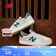 NEW BALANCE NB 官方板鞋男鞋女鞋休閑低幫復(fù)古透氣運動鞋CTC系列 綠標(biāo)-米灰色 【中性】PROCTCCG 40 (中性腳長25cm)
