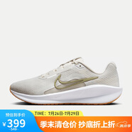 耐克NIKE女跑步鞋DOWNSHIFTER 13運(yùn)動(dòng)鞋F(xiàn)D6476-010灰白38
