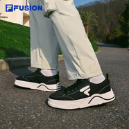 FILAFUSION斐樂【章昊同款】50-50 DX II CVS帆布鞋2025春夏滑板鞋男
