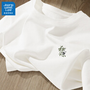 JEANSWEST LIFE真維斯t恤男2025新款夏季純棉衣服男款青少年戶外跑步透氣半袖男