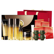 韓后（Hanhoo）韓后茶蜜嫩唇淡紋精華露15ml 【時光魚子醬禮盒】到手17件