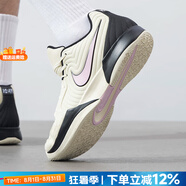 耐克（NIKE）官方艦店男鞋 25夏新款PRECISION等緩震支撐防滑場(chǎng)上實(shí)戰(zhàn)籃球鞋男 JA 2 EP/椰奶色【店長(zhǎng)推薦】 42 (265mm) (265mm)