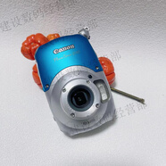 佳能/佳能相機(jī)IXUS80 A580 590 530學(xué)生校園復(fù)古卡片機(jī)IXY55 9新藍(lán)色佳能D10 防水CCD相