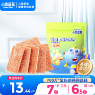 小鹿藍(lán)藍(lán) 清甜雪梨枇杷片 寶寶兒童零食輕甜可口 60g