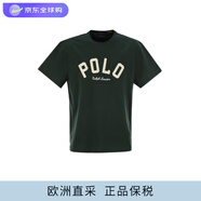 Polo Ralph Lauren拉夫·勞倫 圓領(lǐng)套頭短袖男士T恤 綠色 L