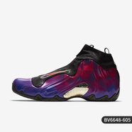 耐克（NIKE）夏季新款男士CNY風耐磨新年限定籃球鞋 BV6648-605 紫色/黑色/紅色(BV6648-605) 43