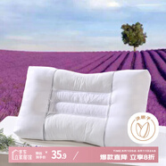 艾薇 花草枕 決明子枕頭枕芯頸椎枕成人薰衣草高枕 45*70*10cm