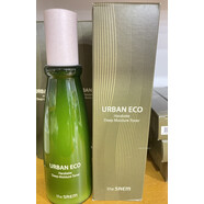 得鮮（the saem）韓國 THE SAEM URBAN亞麻籽根 套盒 深層保濕三件套水乳眼霜 護膚水