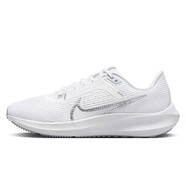耐克NIKE跑步鞋女飛馬40氣墊PEGASUS 40運動(dòng)鞋DV3854-101白36