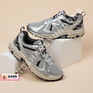 NEW BALANCE官方艦店NB男鞋nb574 新款復古老爹鞋跑步休閑鞋透氣運動(dòng)鞋男 MT410KR5/銀色/410 40