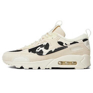 耐克（NIKE）女子休閑鞋W AIR MAX 90 FUTURA T運動(dòng)鞋FN7170-133 米色 39