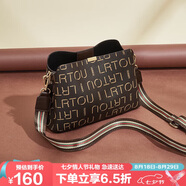 老人頭女士包包女包大容量手機(jī)包單肩斜挎包媽媽包七夕情人節(jié)禮物送女友