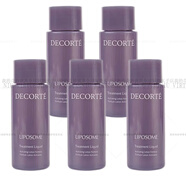 黛珂（Cosme Decorte）賦活精華露 精華水保濕潤澤緊致 小樣旅行裝 精華露30ml*5瓶(小樣)