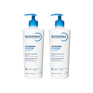 貝德瑪（BIODERMA） 賦妍煙酰胺保濕修護霜滋潤保濕修護霜 pp霜 新老包裝隨機發(fā)貨 兩瓶 500ml