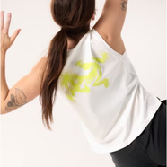 始祖鳥(niǎo)（ARC'TERYX）始祖鳥(niǎo) 女士KRAGG COTTON 系列 長(cháng)袖 短袖 白色Kragg SL Cotton Blurr1 XS