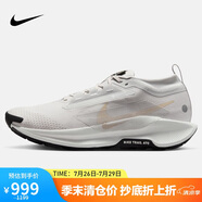 耐克NIKE跑步鞋 男戶外越野 PEGASUS TRAIL運(yùn)動(dòng)鞋F(xiàn)Q0908-010黑灰 40.5