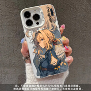 魅族薇爾莉特手機(jī)殼適用蘋果13紫羅蘭永恒花園iphone15二次元oppofind HZ108519彩銀殼-透銀 其它型號聯(lián)系客服備注