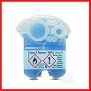 博朗（BRAUN）剃須刀清潔器5675 適用790cc-4 760cc 720自動(dòng)清洗底座充電器 清洗液