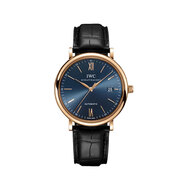 萬(wàn)國(guó)(IWC)瑞士手表柏濤菲諾系列 商務(wù)機(jī)械男表40mm IW356522