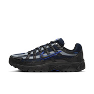 耐克（NIKE）男子復(fù)古跑鞋風(fēng)透氣運動鞋夏季 -6000 IF6199 002黑/黑/黑曜石色/冷灰/游戲?qū)?35.5