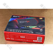 創(chuàng)新（Creative）/創(chuàng)新 AE-5 PCI-E插槽  音樂 游戲 聲卡 黑色