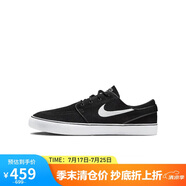 耐克（NIKE）男子休閑鞋NIKE SB ZOOM 運(yùn)動鞋F(xiàn)D6757-001 黑色 42.5
