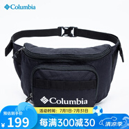 Columbia哥倫比亞戶外情侶款男女時尚潮流多功能運動休閑腰包挎包UU0108 011 O/S