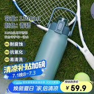 希樂(lè )保溫杯戶(hù)外大容量男女316不銹鋼家用保溫瓶杯便攜旅行水杯壺禮物