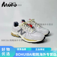 NEW BALANCEThisisneverthat x New Balance 860系列 白 v2 ML860TW2 慢跑鞋 ML860TW2 36