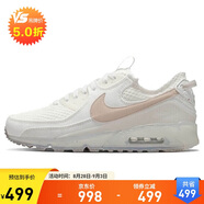 耐克NIKE男休閑鞋經(jīng)典TERRASCAPE 90運(yùn)動(dòng)鞋DM0033-100白/卡其42