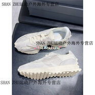 NEW BALANCENewBalance棕灰NB327系列復(fù)古運(yùn)動(dòng)跑鞋MS327HR1U327WCDMS327FE U327WCC做舊款臟臟鞋 37 225mm