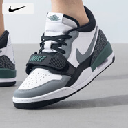 耐克（NIKE）男鞋 25春季新款JA 2運(yùn)動(dòng)鞋戶外休閑鞋訓(xùn)練板鞋透氣籃球鞋子男 CD7069-131/曬圖退10 42.5