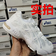 亞瑟士（asics）Gel Kayano 5 OG 純白 1191A149-100運動休閑跑鞋 1191A149-100偏小5mm 36 225mm