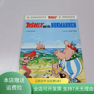 【絕版舊書】AsteriX und bei normannen 看圖