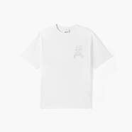 BOY LONDON【圣劍騎士】BOYLONDON25新款春夏情侶款潮牌印花短袖T恤N01148 白色 XS